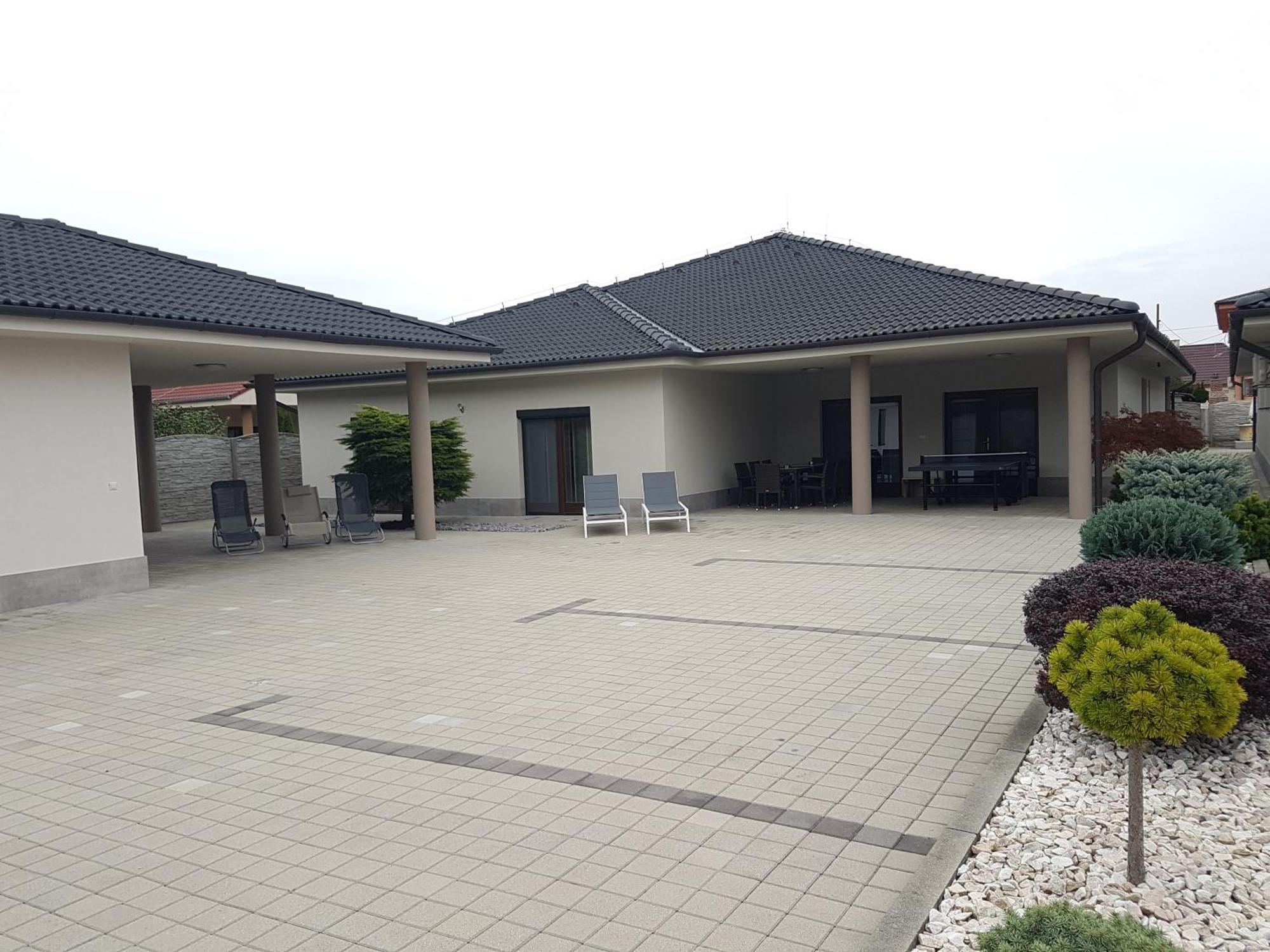 Vila Lexus Veľký Meder Esterno foto