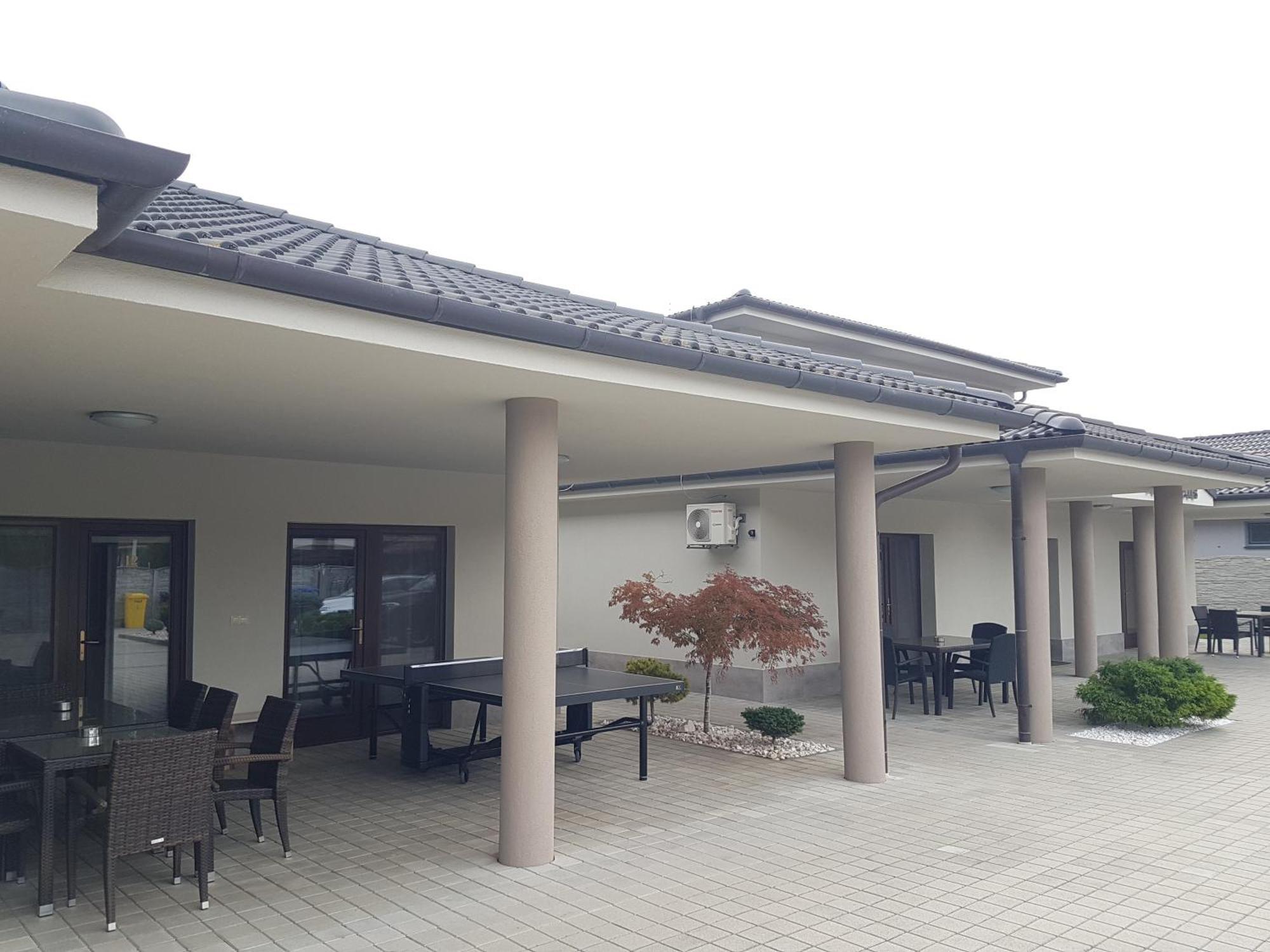 Vila Lexus Veľký Meder Esterno foto