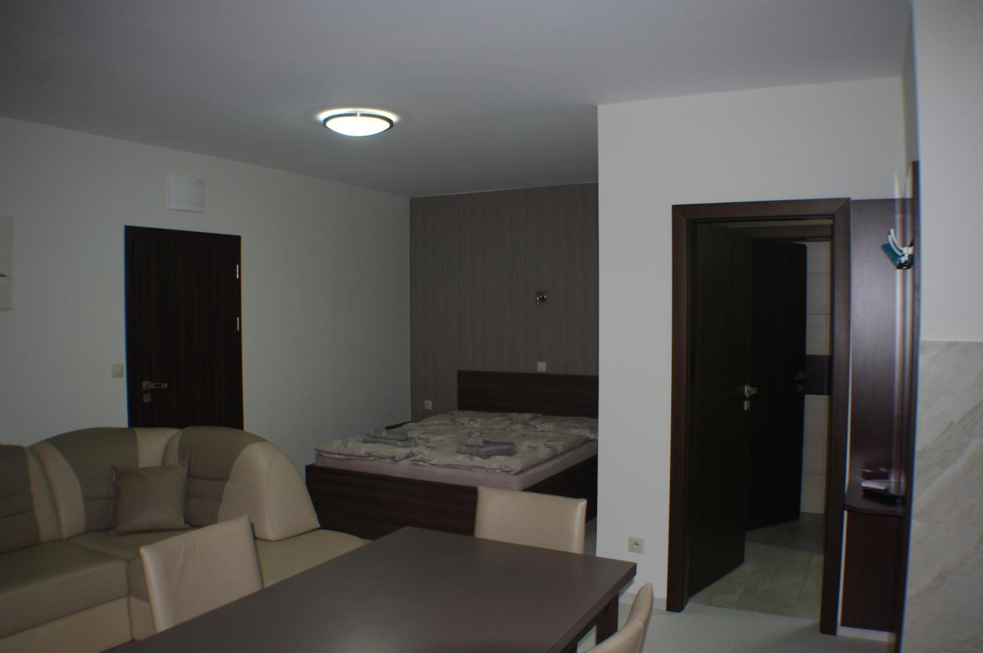 Vila Lexus Veľký Meder Esterno foto