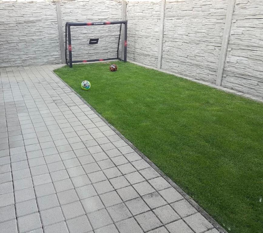 Vila Lexus Veľký Meder Esterno foto